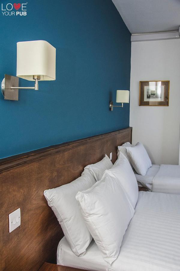 Keppels Head Hotel Портцмаус Экстерьер фото