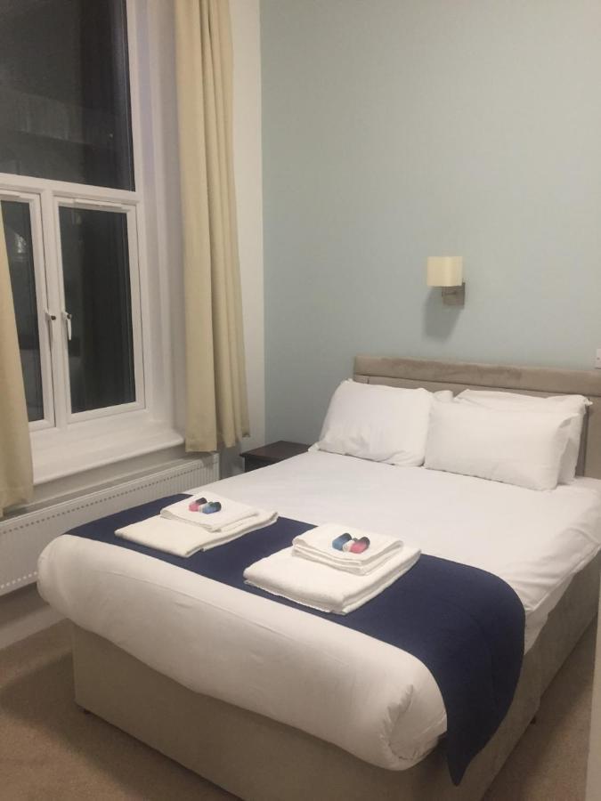 Keppels Head Hotel Портцмаус Экстерьер фото