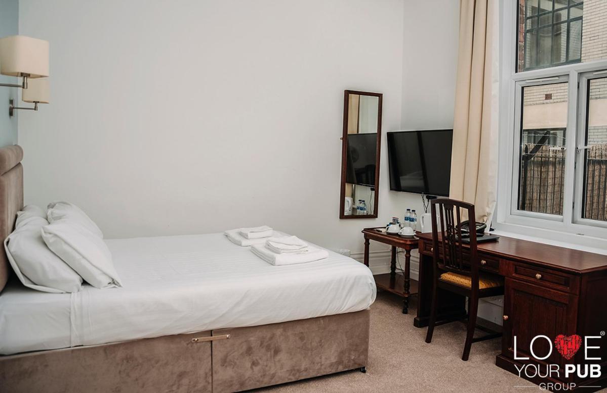 Keppels Head Hotel Портцмаус Экстерьер фото