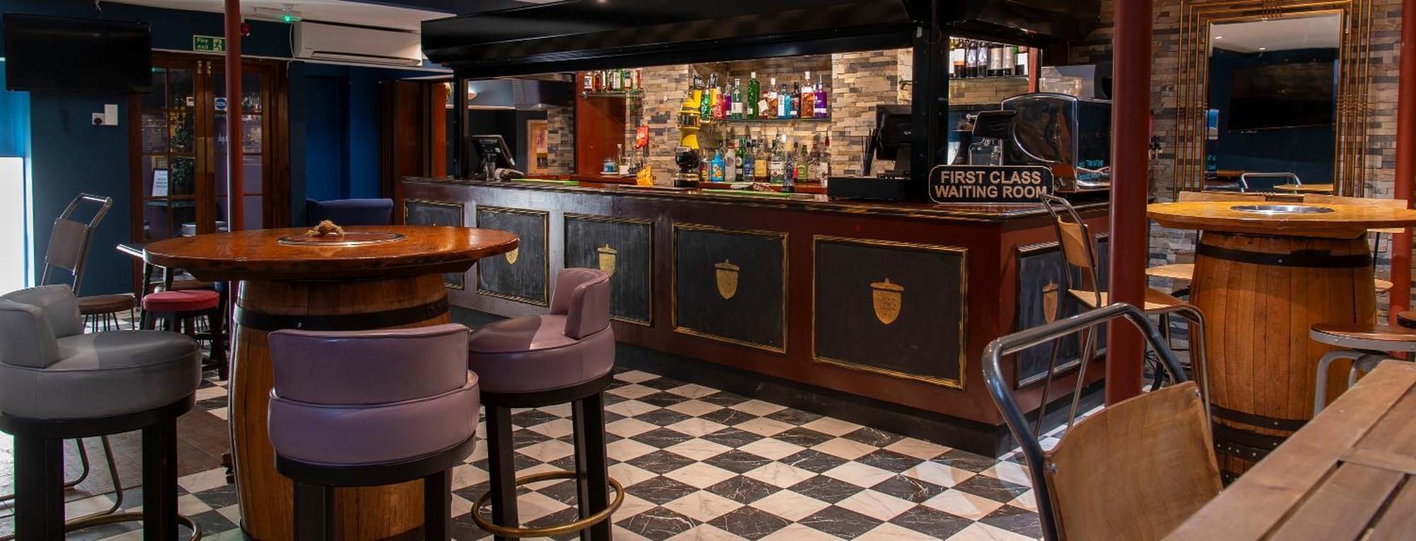 Keppels Head Hotel Портцмаус Экстерьер фото