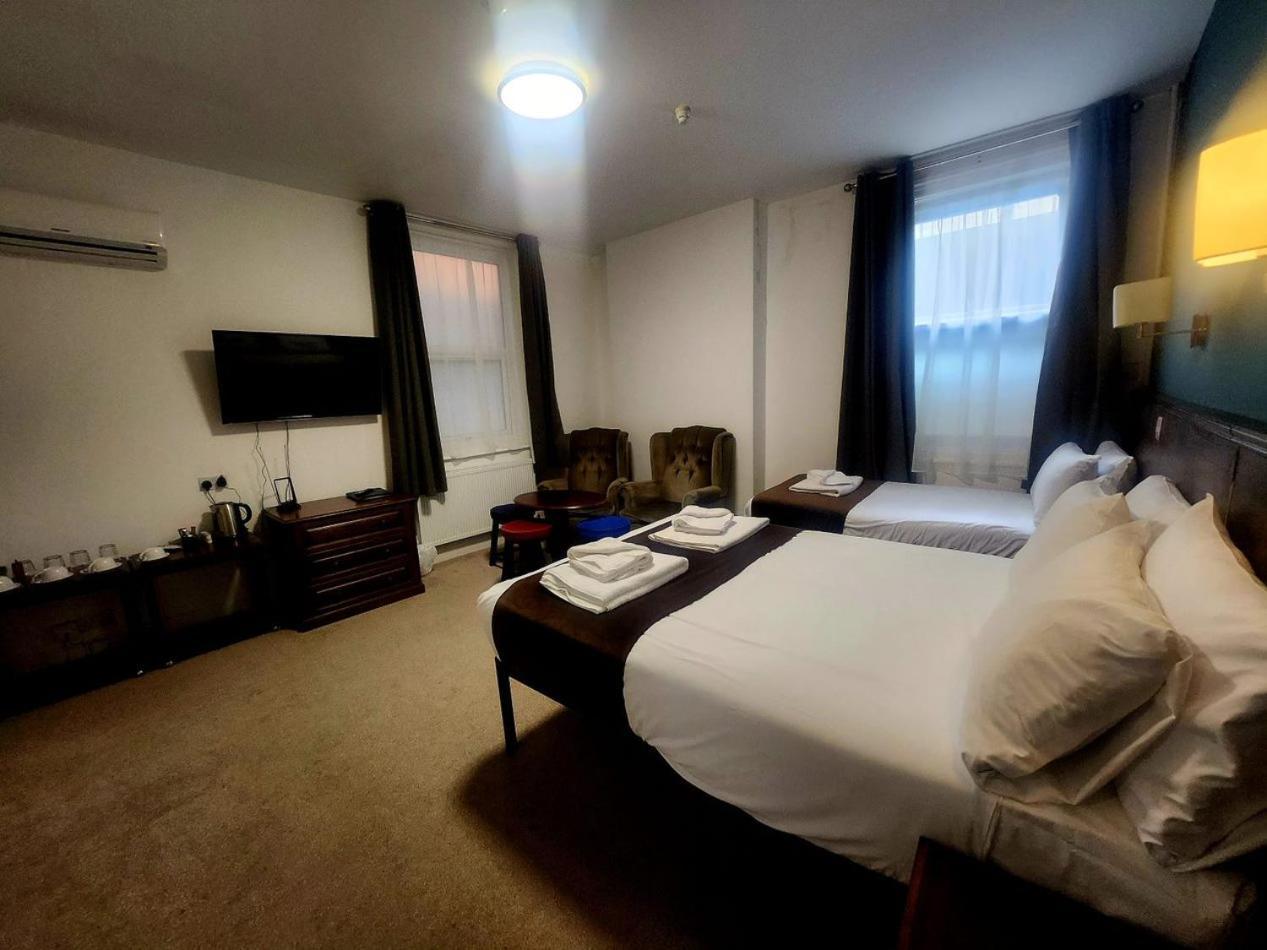 Keppels Head Hotel Портцмаус Экстерьер фото