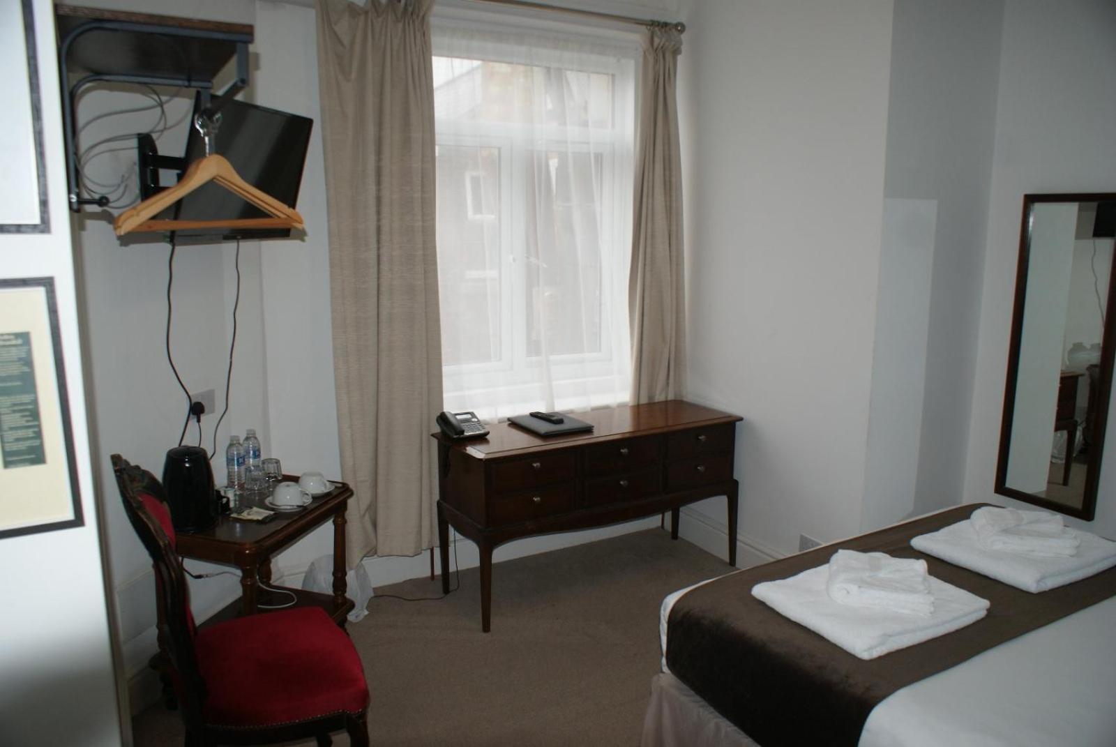 Keppels Head Hotel Портцмаус Экстерьер фото