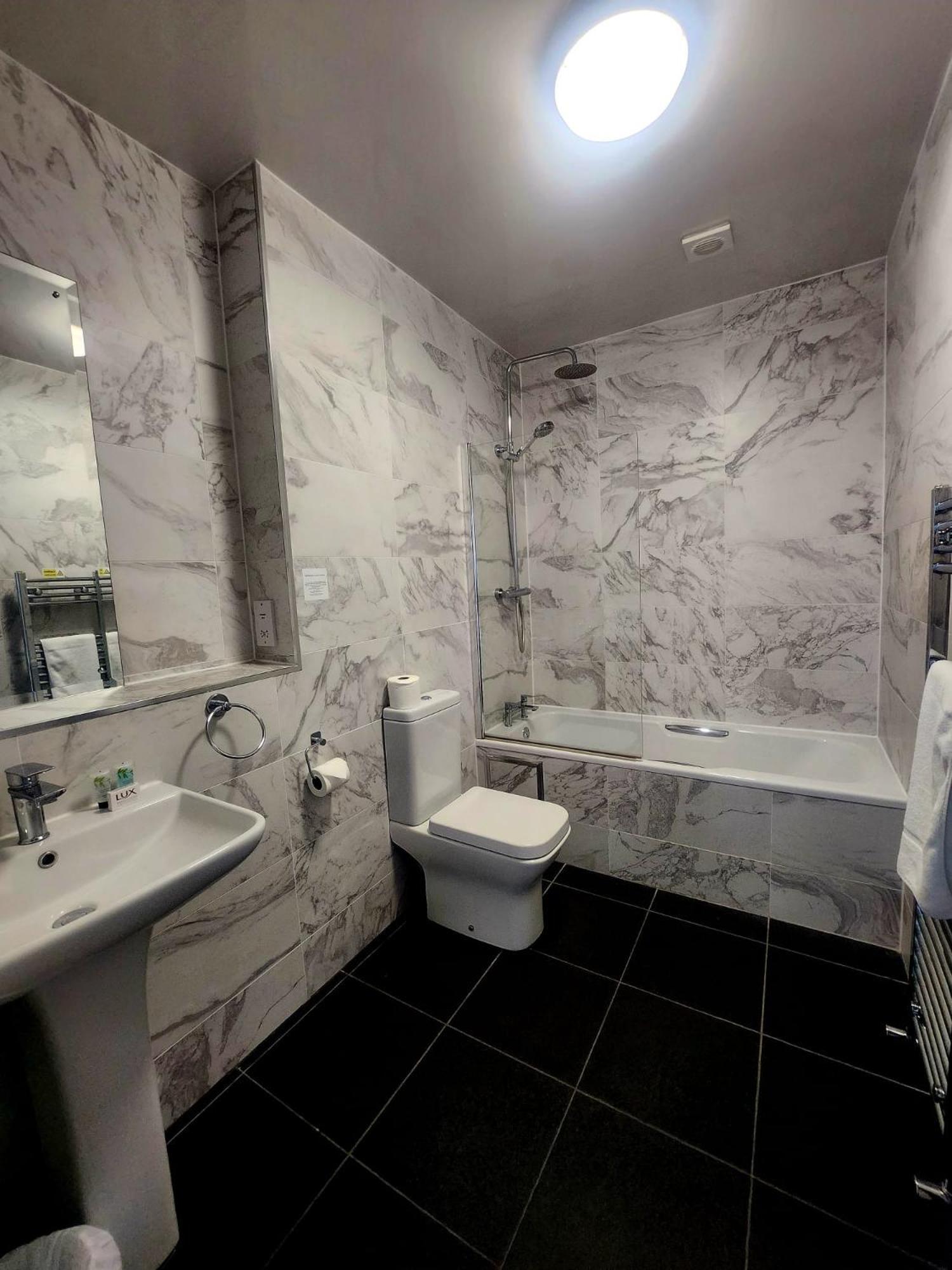Keppels Head Hotel Портцмаус Экстерьер фото
