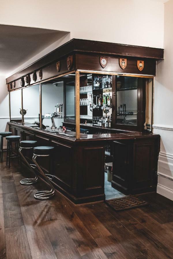 Keppels Head Hotel Портцмаус Экстерьер фото